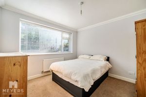Downstairs Bedroom- click for photo gallery